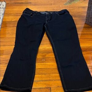 Classic Black Women's Jeans